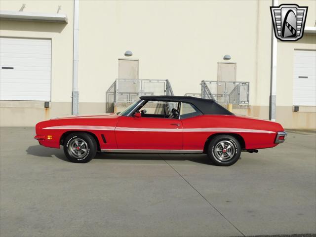 used 1972 Pontiac LeMans car, priced at $46,000