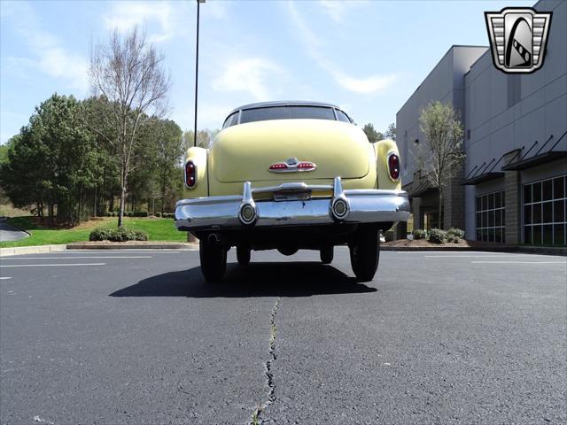 used 1950 Buick Super car, priced at $25,000