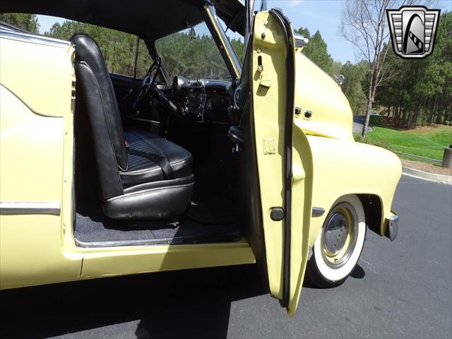 used 1950 Buick Super car, priced at $25,000