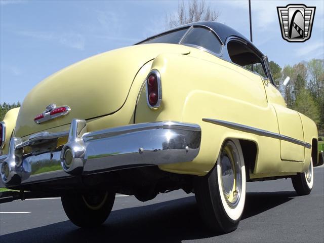 used 1950 Buick Super car, priced at $25,000