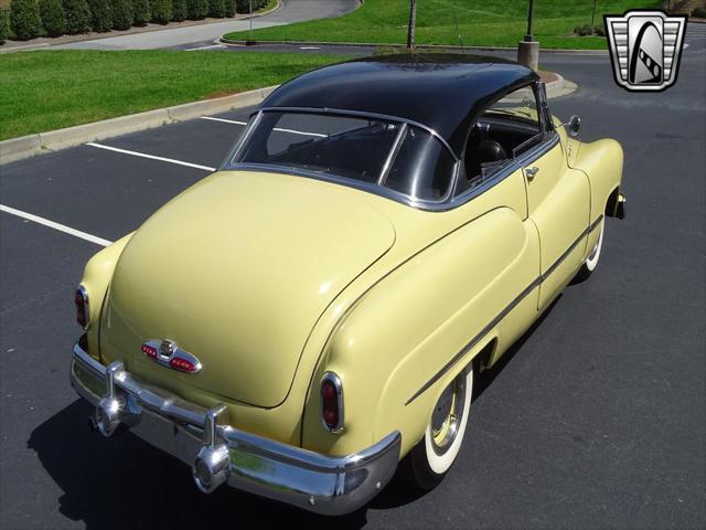 used 1950 Buick Super car, priced at $25,000