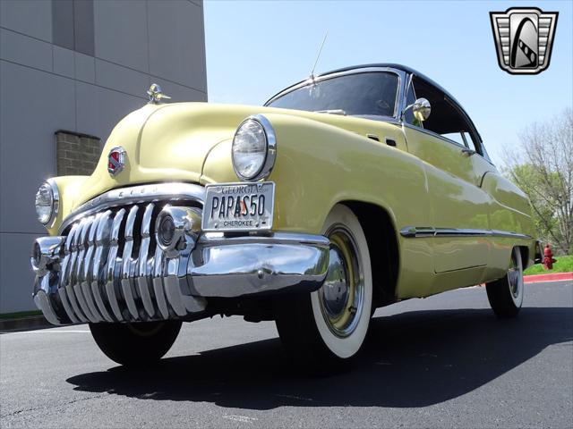 used 1950 Buick Super car, priced at $25,000