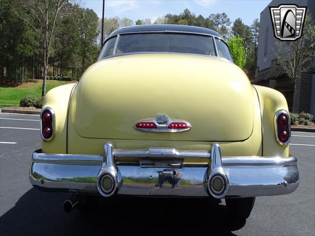 used 1950 Buick Super car, priced at $25,000