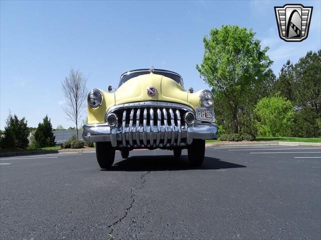 used 1950 Buick Super car, priced at $25,000