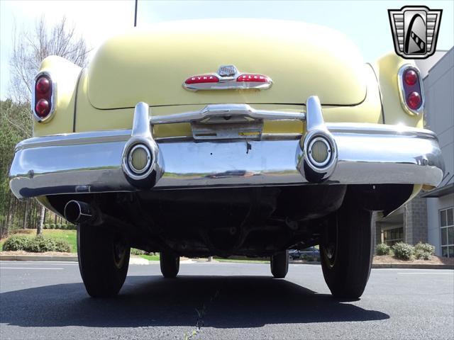 used 1950 Buick Super car, priced at $25,000