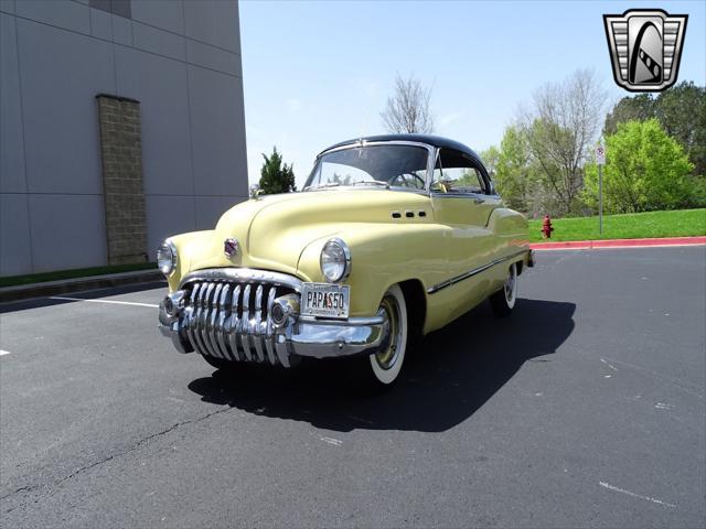 used 1950 Buick Super car, priced at $25,000