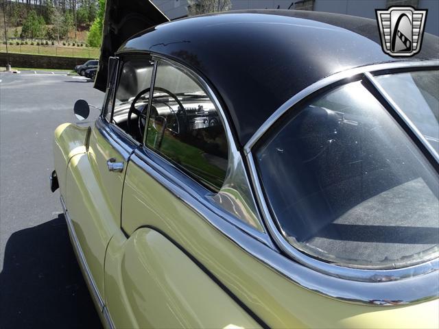 used 1950 Buick Super car, priced at $25,000