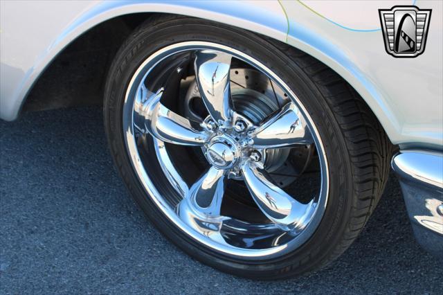 used 1957 Chevrolet 210 car, priced at $48,000