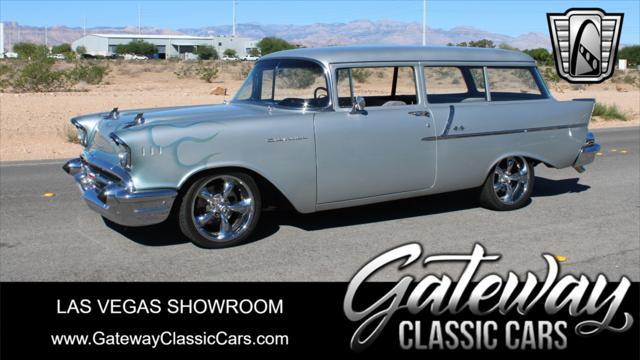 used 1957 Chevrolet 210 car, priced at $48,000