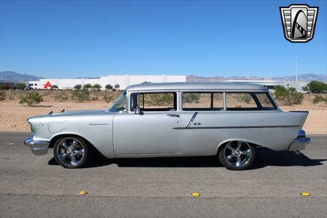 used 1957 Chevrolet 210 car, priced at $48,000