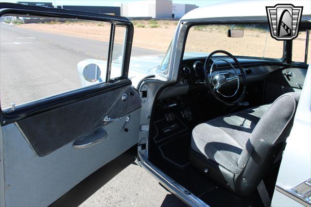 used 1957 Chevrolet 210 car, priced at $48,000