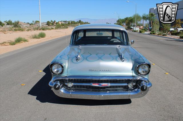 used 1957 Chevrolet 210 car, priced at $48,000