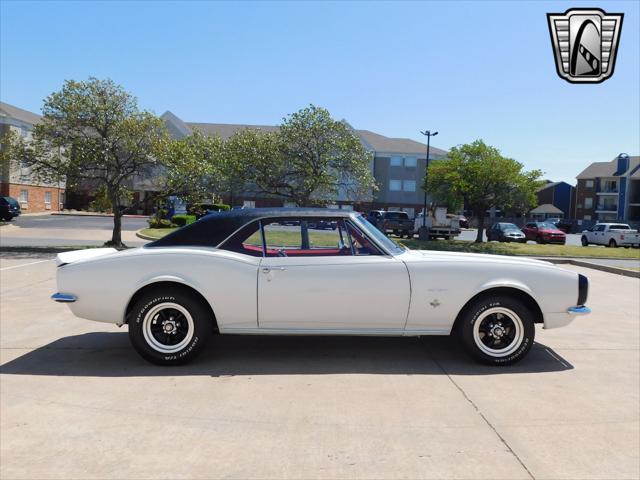 used 1967 Chevrolet Camaro car, priced at $51,000