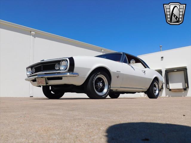 used 1967 Chevrolet Camaro car, priced at $51,000