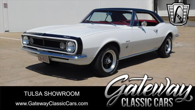 used 1967 Chevrolet Camaro car, priced at $51,000