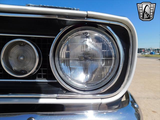 used 1967 Chevrolet Camaro car, priced at $51,000