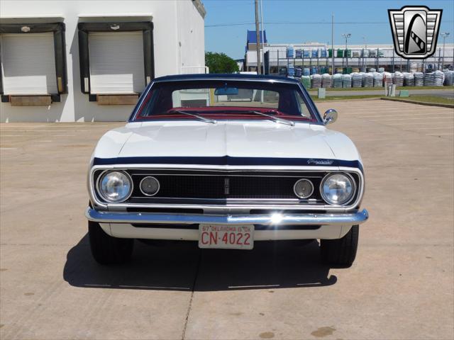 used 1967 Chevrolet Camaro car, priced at $51,000