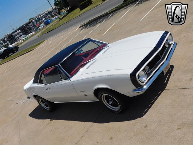 used 1967 Chevrolet Camaro car, priced at $51,000