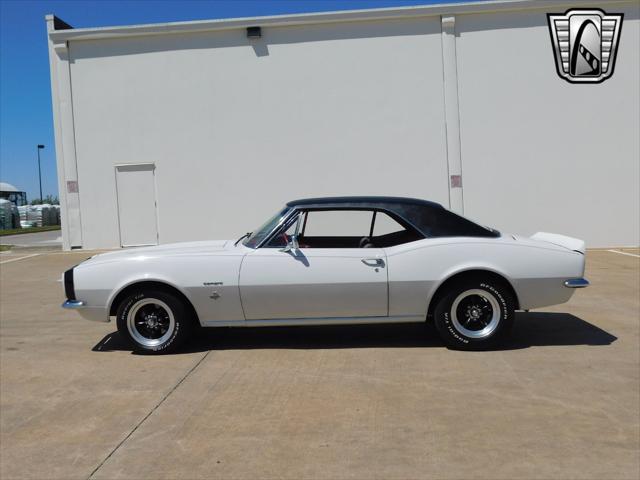 used 1967 Chevrolet Camaro car, priced at $51,000