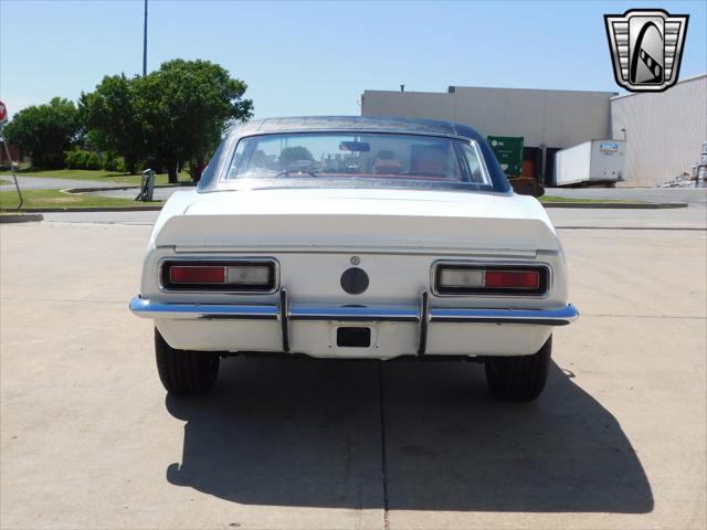 used 1967 Chevrolet Camaro car, priced at $51,000