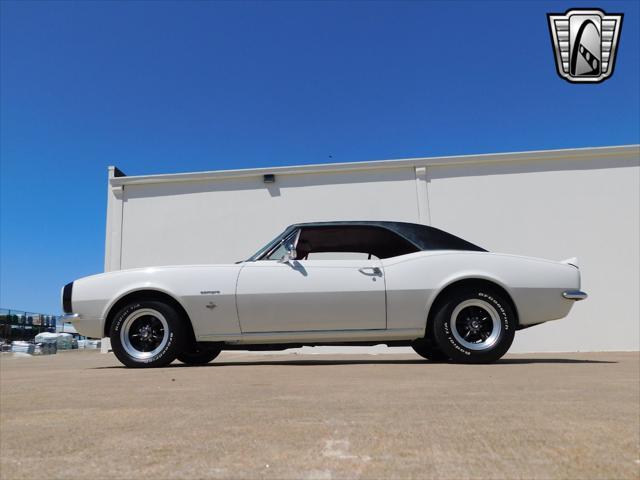 used 1967 Chevrolet Camaro car, priced at $51,000