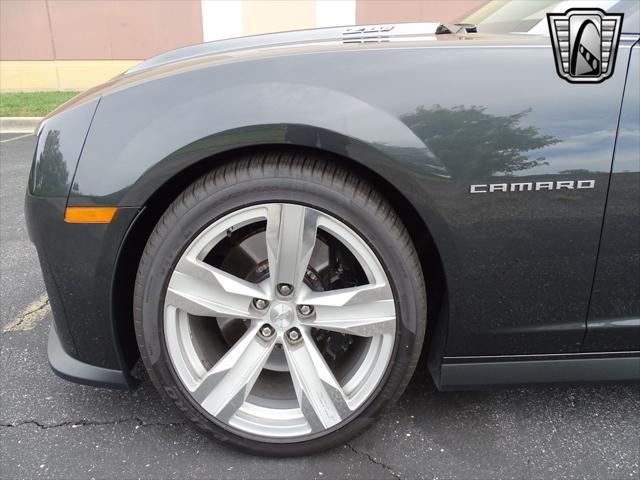 used 2012 Chevrolet Camaro car, priced at $51,000