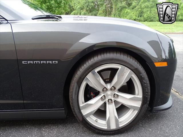 used 2012 Chevrolet Camaro car, priced at $51,000