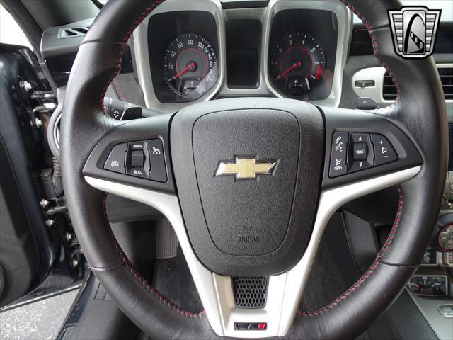 used 2012 Chevrolet Camaro car, priced at $51,000