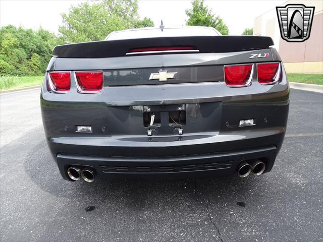 used 2012 Chevrolet Camaro car, priced at $51,000