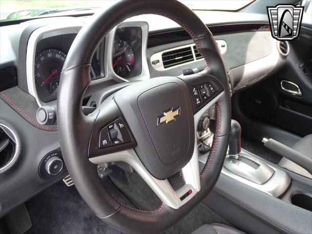 used 2012 Chevrolet Camaro car, priced at $51,000