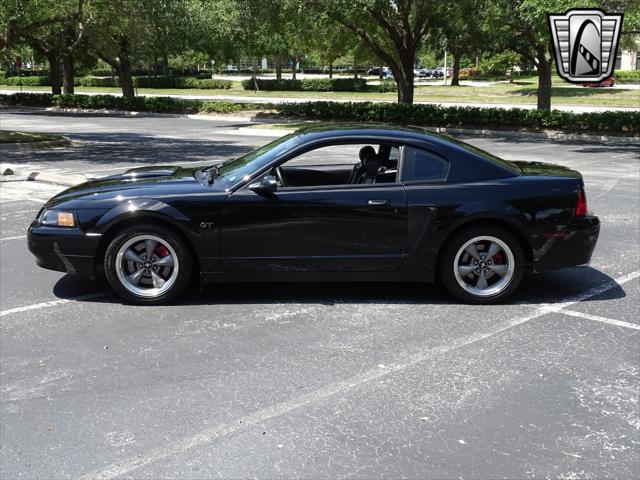 used 2001 Ford Mustang car, priced at $24,000