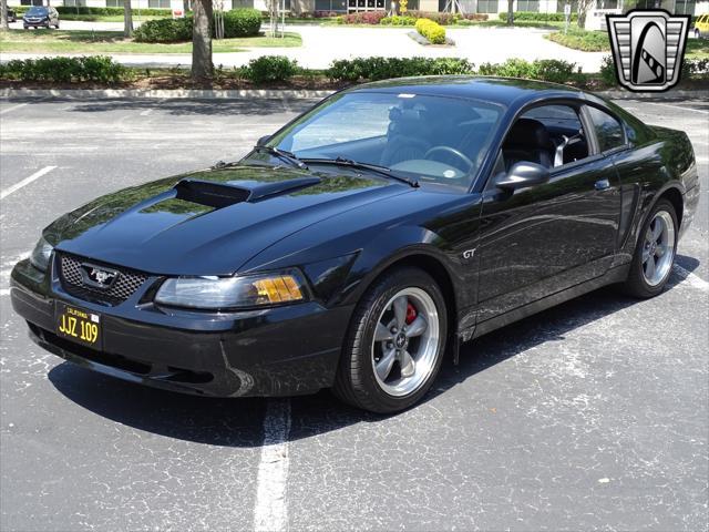 used 2001 Ford Mustang car, priced at $24,000