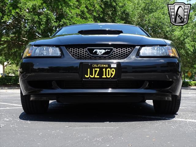 used 2001 Ford Mustang car, priced at $24,000