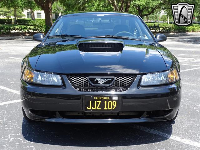 used 2001 Ford Mustang car, priced at $24,000