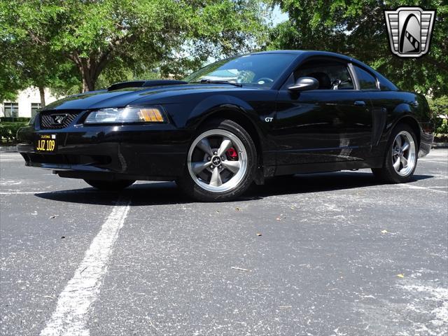 used 2001 Ford Mustang car, priced at $24,000