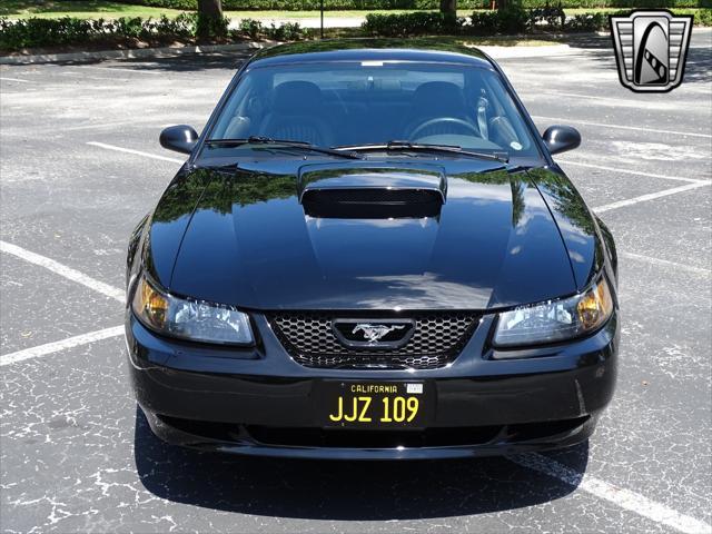 used 2001 Ford Mustang car, priced at $24,000