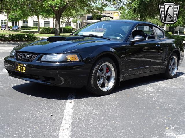 used 2001 Ford Mustang car, priced at $24,000