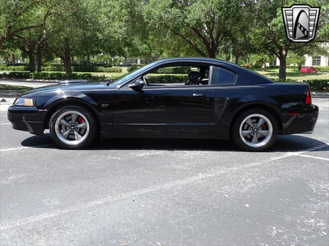 used 2001 Ford Mustang car, priced at $24,000