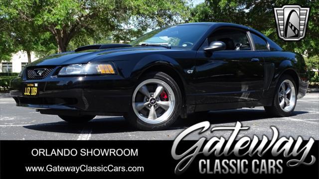 used 2001 Ford Mustang car, priced at $24,000