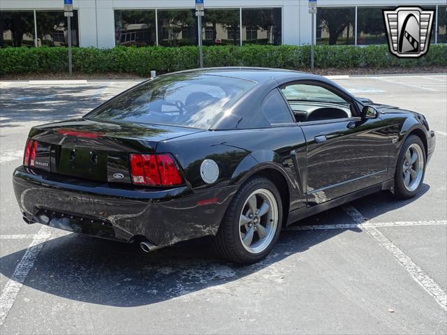 used 2001 Ford Mustang car, priced at $24,000