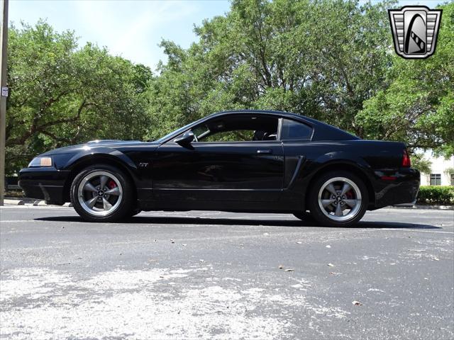 used 2001 Ford Mustang car, priced at $24,000