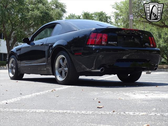 used 2001 Ford Mustang car, priced at $24,000