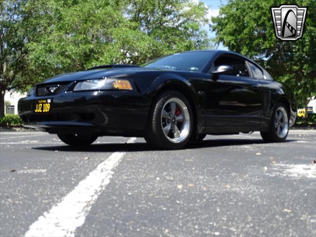 used 2001 Ford Mustang car, priced at $24,000