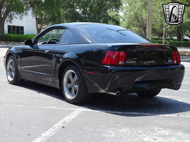 used 2001 Ford Mustang car, priced at $24,000