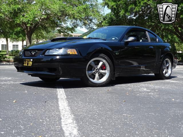 used 2001 Ford Mustang car, priced at $24,000