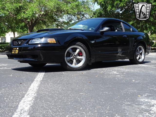 used 2001 Ford Mustang car, priced at $24,000