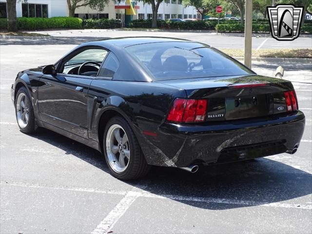 used 2001 Ford Mustang car, priced at $24,000