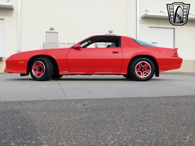 used 1989 Chevrolet Camaro car, priced at $18,500