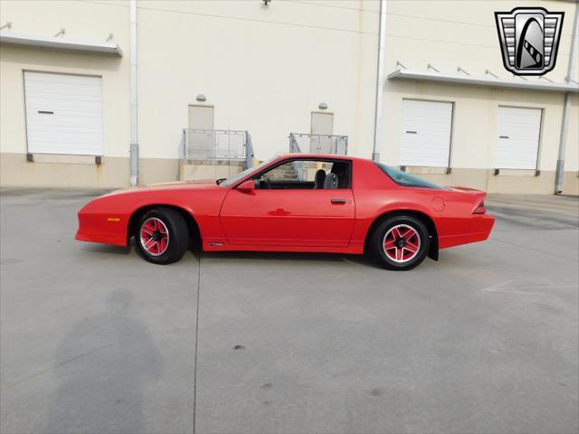 used 1989 Chevrolet Camaro car, priced at $18,500