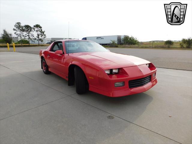 used 1989 Chevrolet Camaro car, priced at $18,500